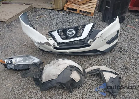 2020 Nissan Rogue Sv Intelligent Awd z USA, uszkodzony, nr VIN 5N1AT2MV7LC786567